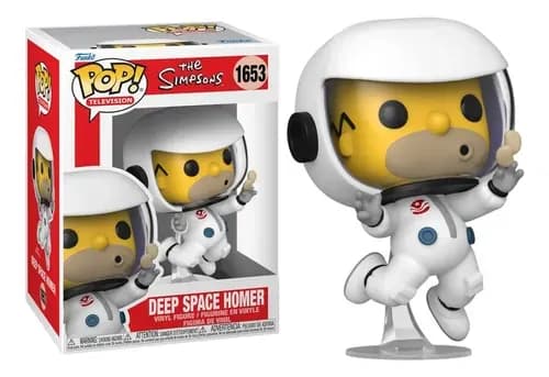 Funko Pop 1653 Deep Space Homer
