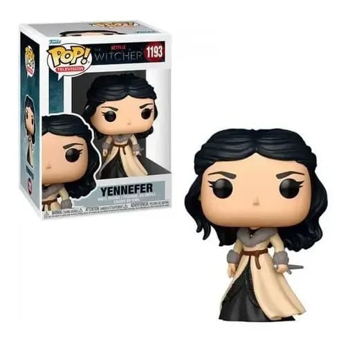 Funko Pop 1193 The Witcher Yennefer
