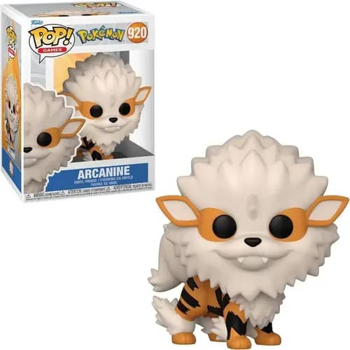 Funko Pop 1920 Arcanine