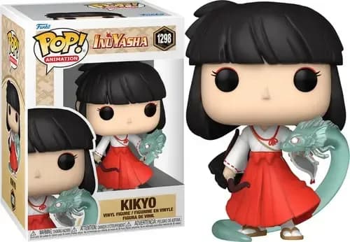 Funko Pop 1298 Inuyasha Kikyo
