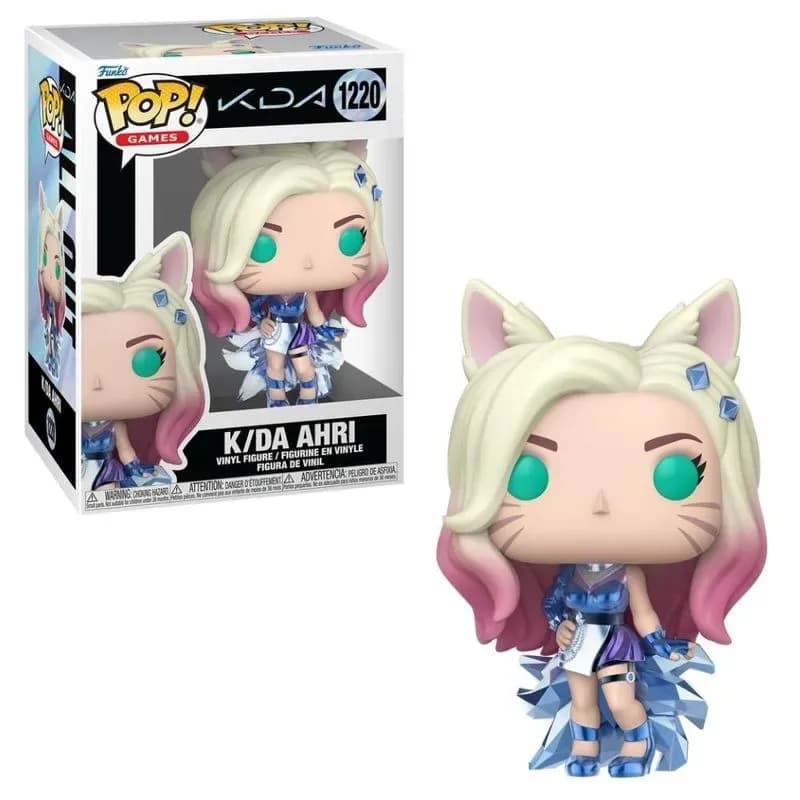Funko Bitty Pop 1048 Ahri