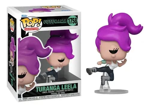 Funko Pop 1758 Futurama Leela
