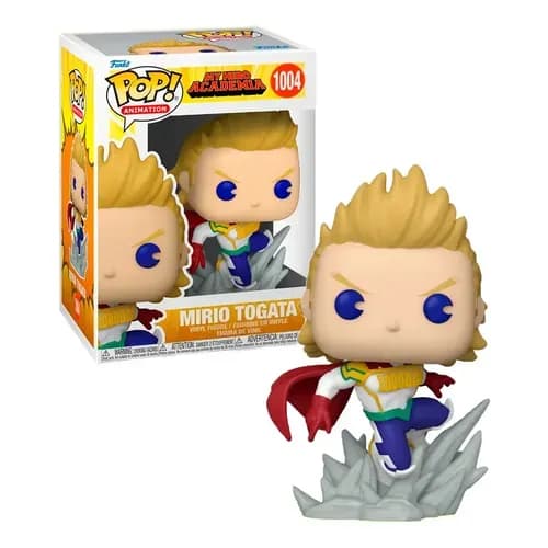Funko Pop 1004 My Hero Academy Mirio Togata
