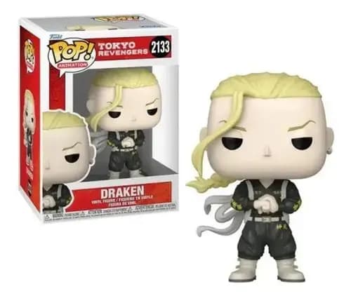 Funko Pop 2133 Draken