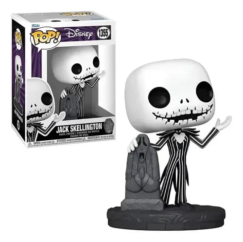 Funko Pop 1355 Jack Skeleton