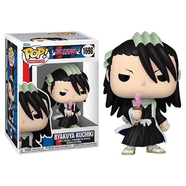 Funko Pop 1698 Byakuya Kuchiki