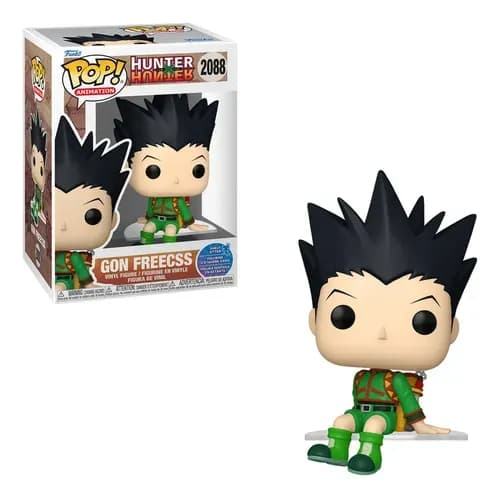 Funko Pop 2088 Gon Freecss