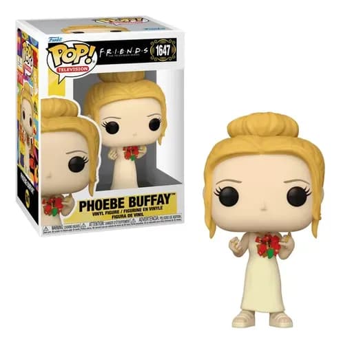 Funko Pop 1647 Friends Phoebe