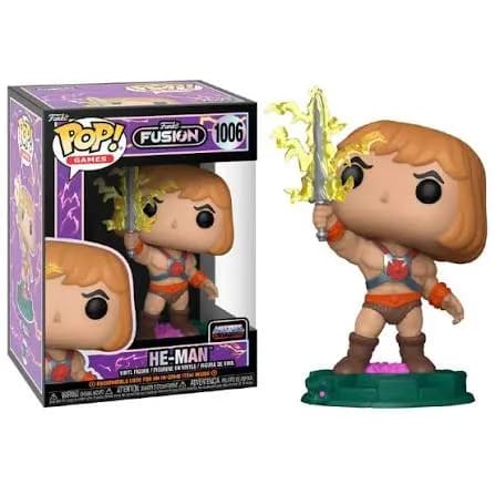 Funko Pop 1006 He-Man