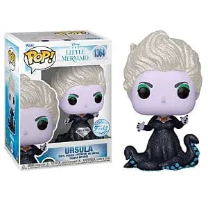 Funko Pop 1364 Disney A Pequena Sereia Ursula