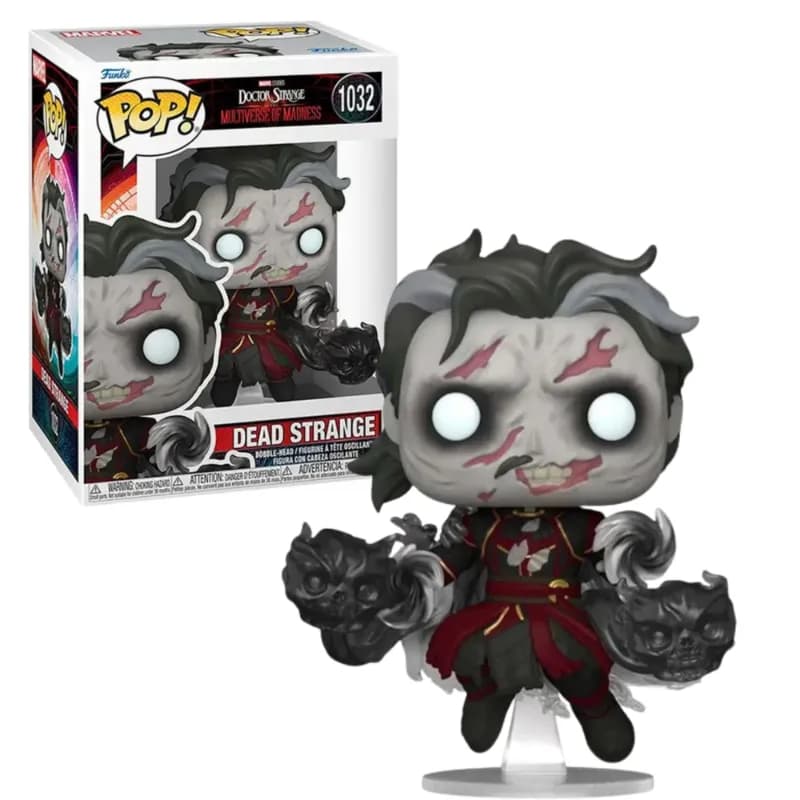 Funko Pop 1032 Marvel Dead Strange