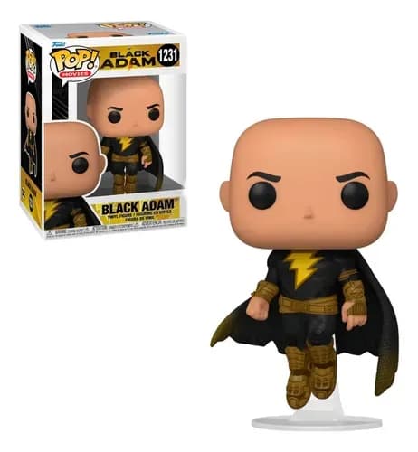 Funko Pop 1231 DC Adam Negro