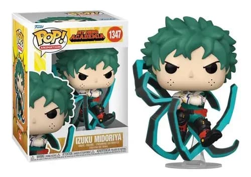 Funko Pop 1347 My Hero Academy Midoriya