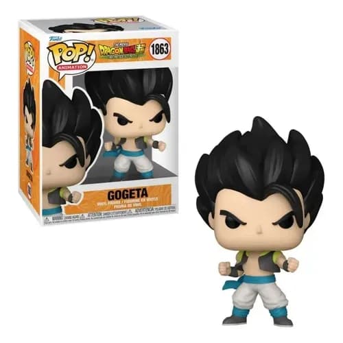 Funko Pop 1863 Dragon Ball Gogeta