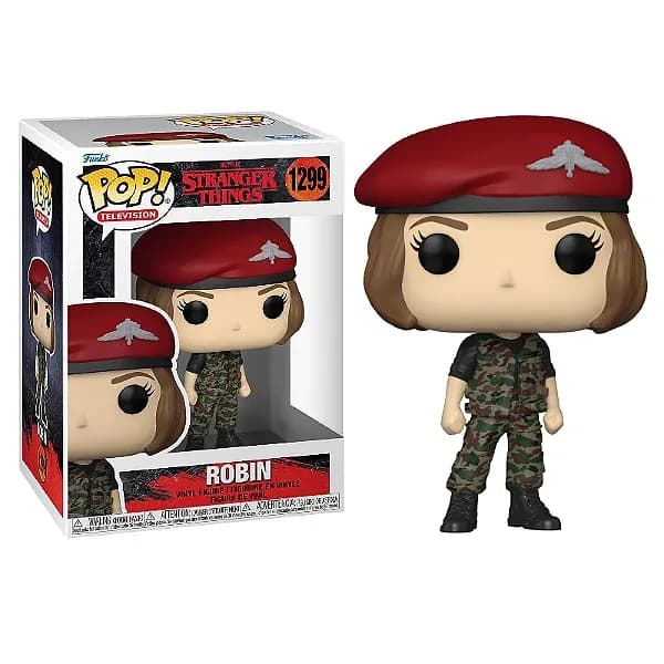 Funko Bitty Pop 1299 Robin