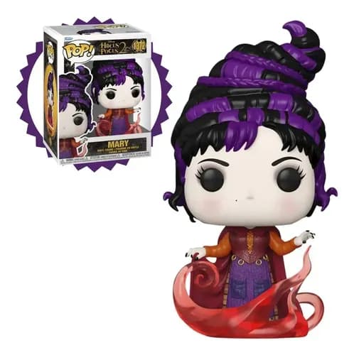 Funko Pop 1372 Disney Hocus Pocus 2 Mary