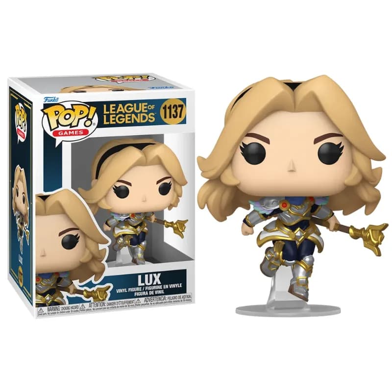 Funko Bitty Pop 1137 Lux Rata