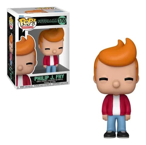 Funko Pop 1755 Futurama Fry