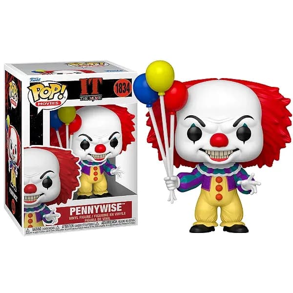 Funko Bitty Pop 1834 Pennywise