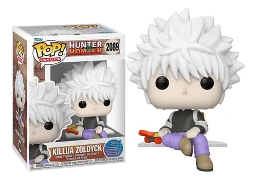 Funko Pop 2089 Killua Zoldyck
