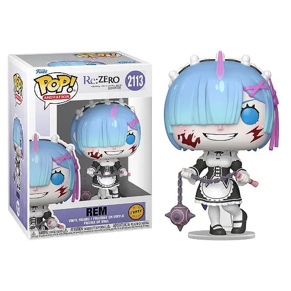 Funko Pop 2113 REM