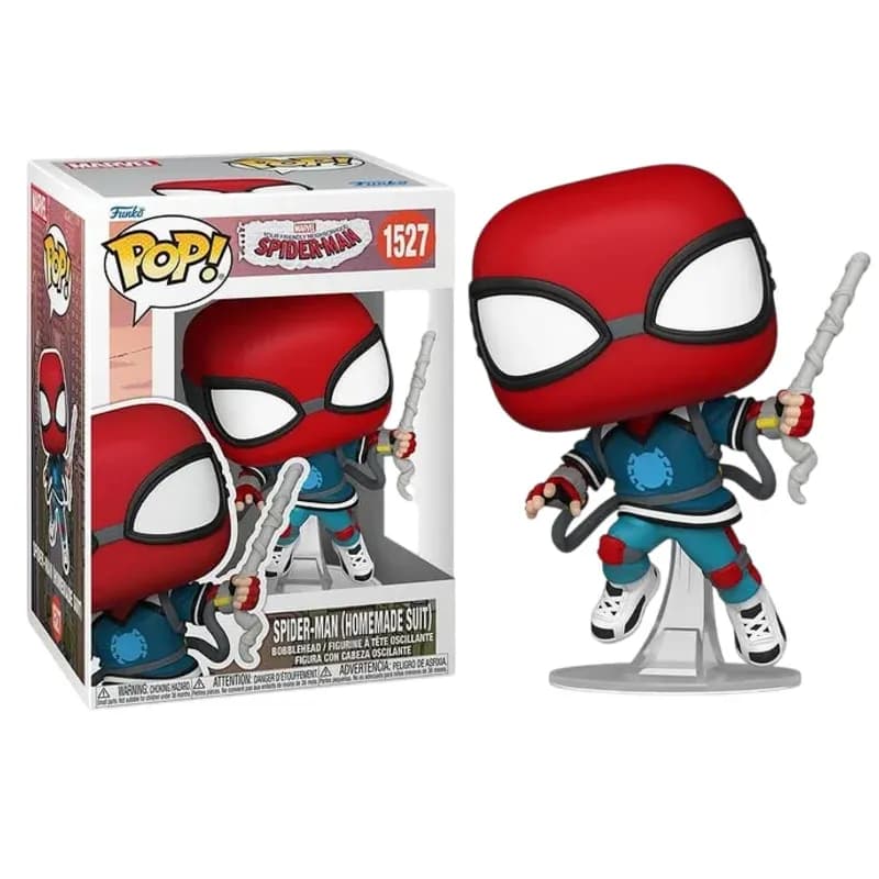 Funko Pop 1527 Homem Aranha