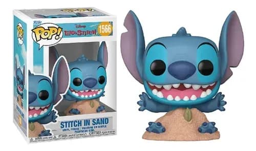 Funko Pop 1566 Disney Lilo Stitch