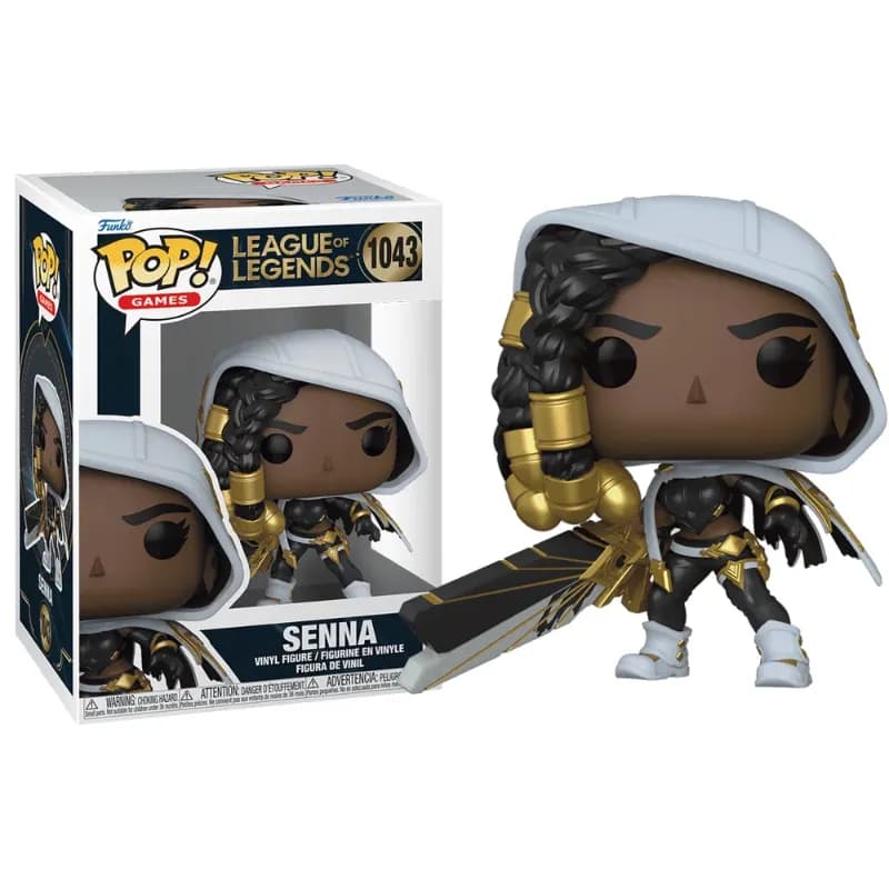 Funko Pop 1043 League of Legends LOL Senna