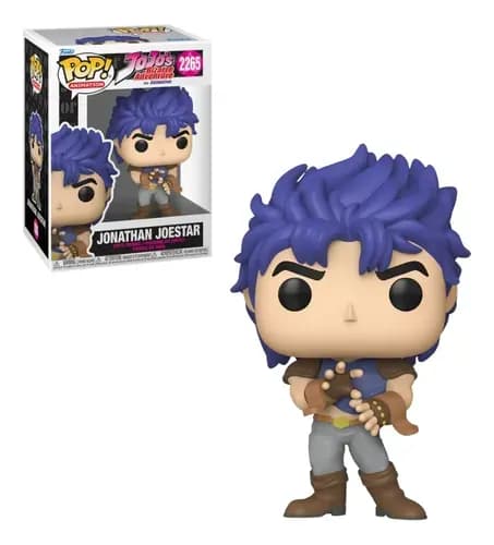 Funko Pop 2265 Jonathan Joestar JoJo