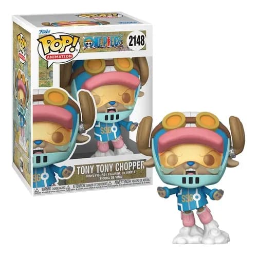 Funko Pop 2148 One Piece Tony Tony Chopper