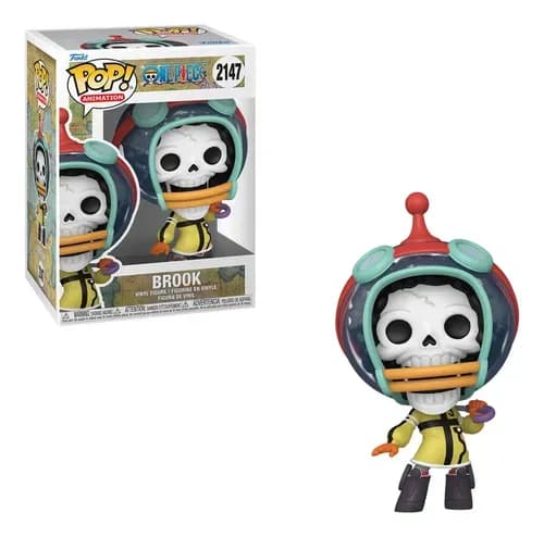 Funko Pop 2147 Brook