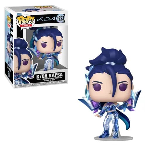 FUNKO POP K/DA KAI'SA 1223