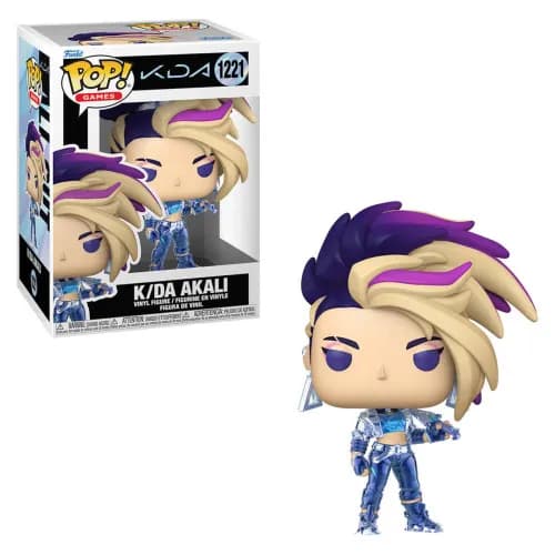 FUNKO POP K/DA AKALI 1221