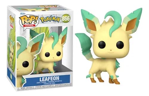 Funko Pop 866 Leafeon
