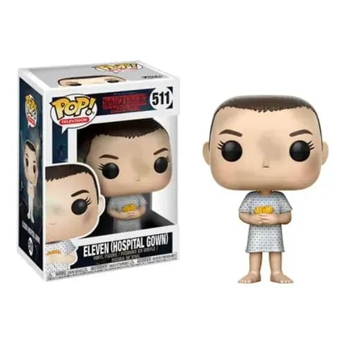 FUNKO POP STRANGER THINGS 2 ELEVEN HOSPITAL 511