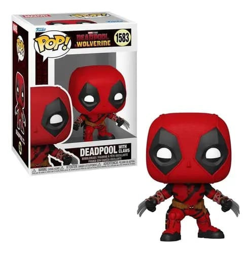Funko Pop Marvel 1583 Deadpool