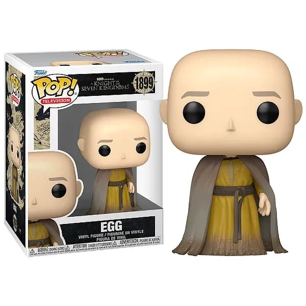 Funko Pop 1899 Cavaleiro dos Sete Reinos Egg