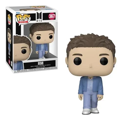 FUNKO POP ROCKS BTS RM 367