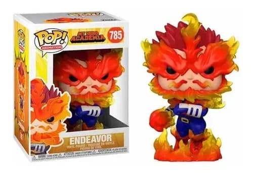 Funko Pop 758 Endeavor