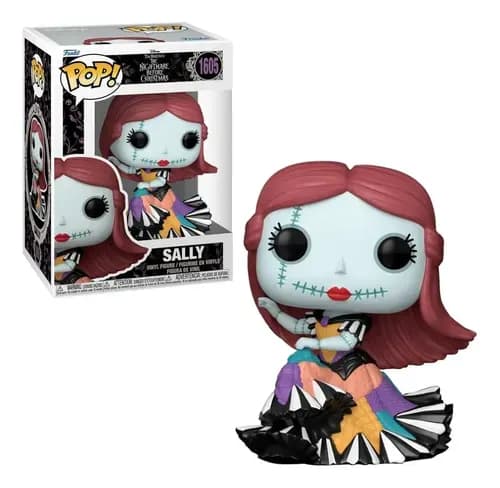FUNKO POP DISNEY NBC COUTURE SALLY 1605