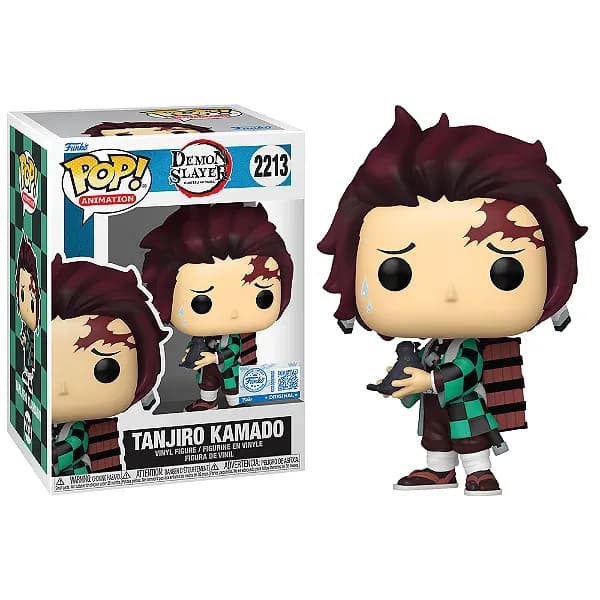 Funko Pop 2213 Demon Slayer Tanjiro