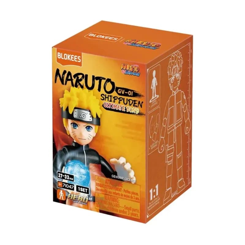 Blokees Naruto M