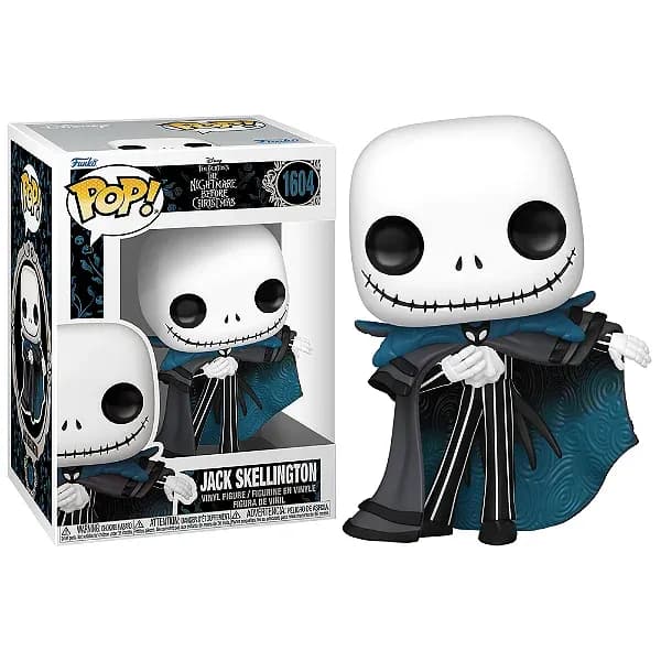 FUNKO POP DISNEY NBC COUTURE JACK SKELLINGTON 1604