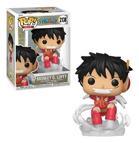 Funko Pop 2138 One Piece Luffy