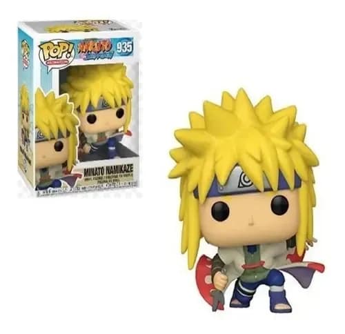 Funko Pop 935 Minato Namikaze