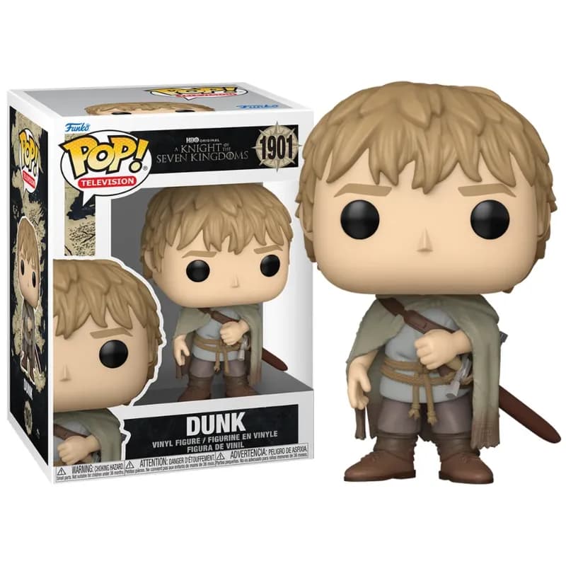 Funko Pop 1901 Cavaleiro dos Sete Reinos Dank